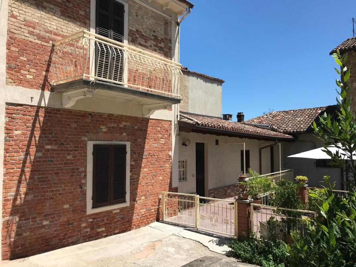 Villa Dalle Sorelle Moncalvo Exterior foto