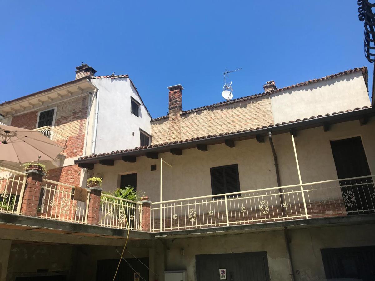 Villa Dalle Sorelle Moncalvo Exterior foto