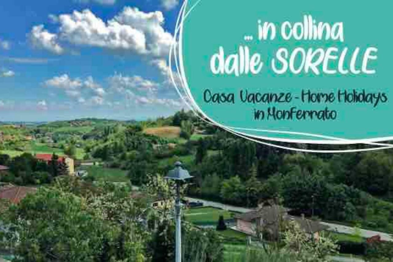 Villa Dalle Sorelle Moncalvo Exterior foto