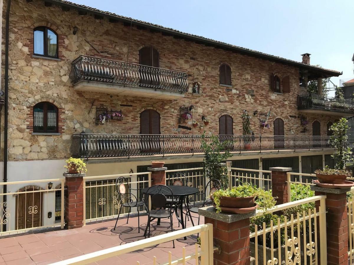 Villa Dalle Sorelle Moncalvo Exterior foto